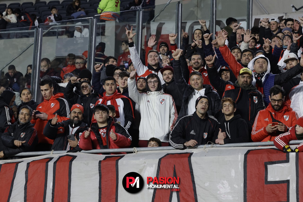 ¡Buscate en la clasificación de River a los cuartos de final de la Copa Libertadores!