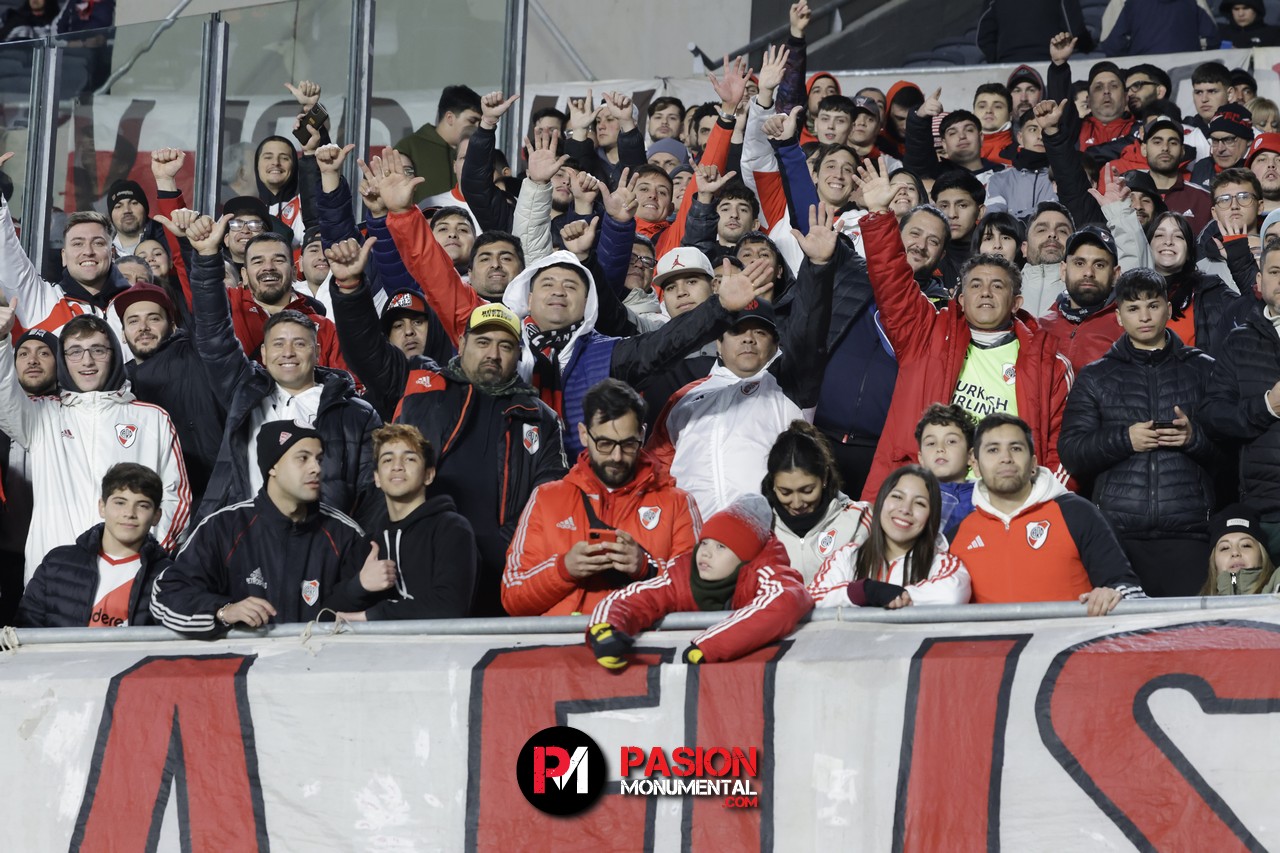 ¡Buscate en la clasificación de River a los cuartos de final de la Copa Libertadores!