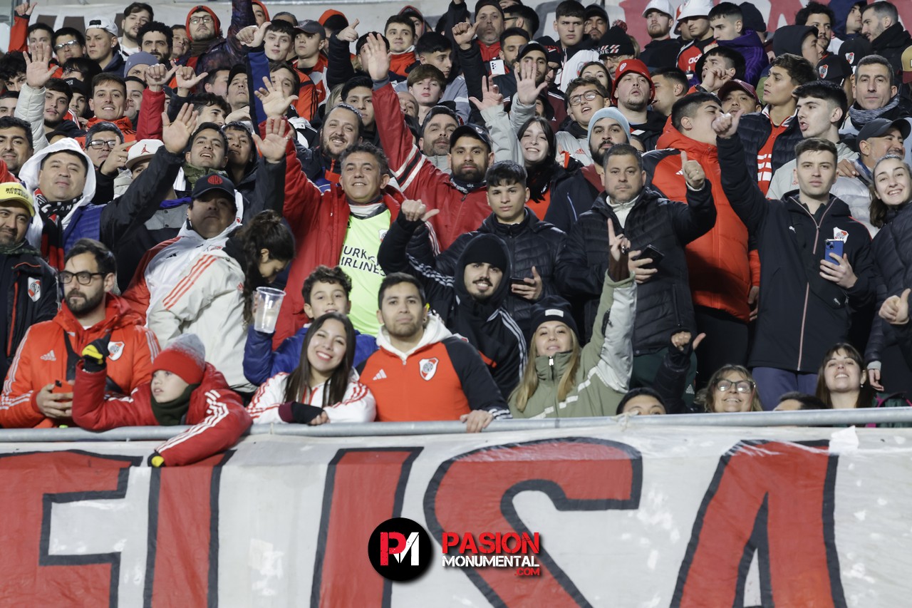 ¡Buscate en la clasificación de River a los cuartos de final de la Copa Libertadores!