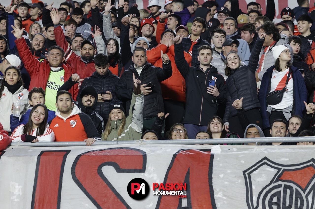 ¡Buscate en la clasificación de River a los cuartos de final de la Copa Libertadores!