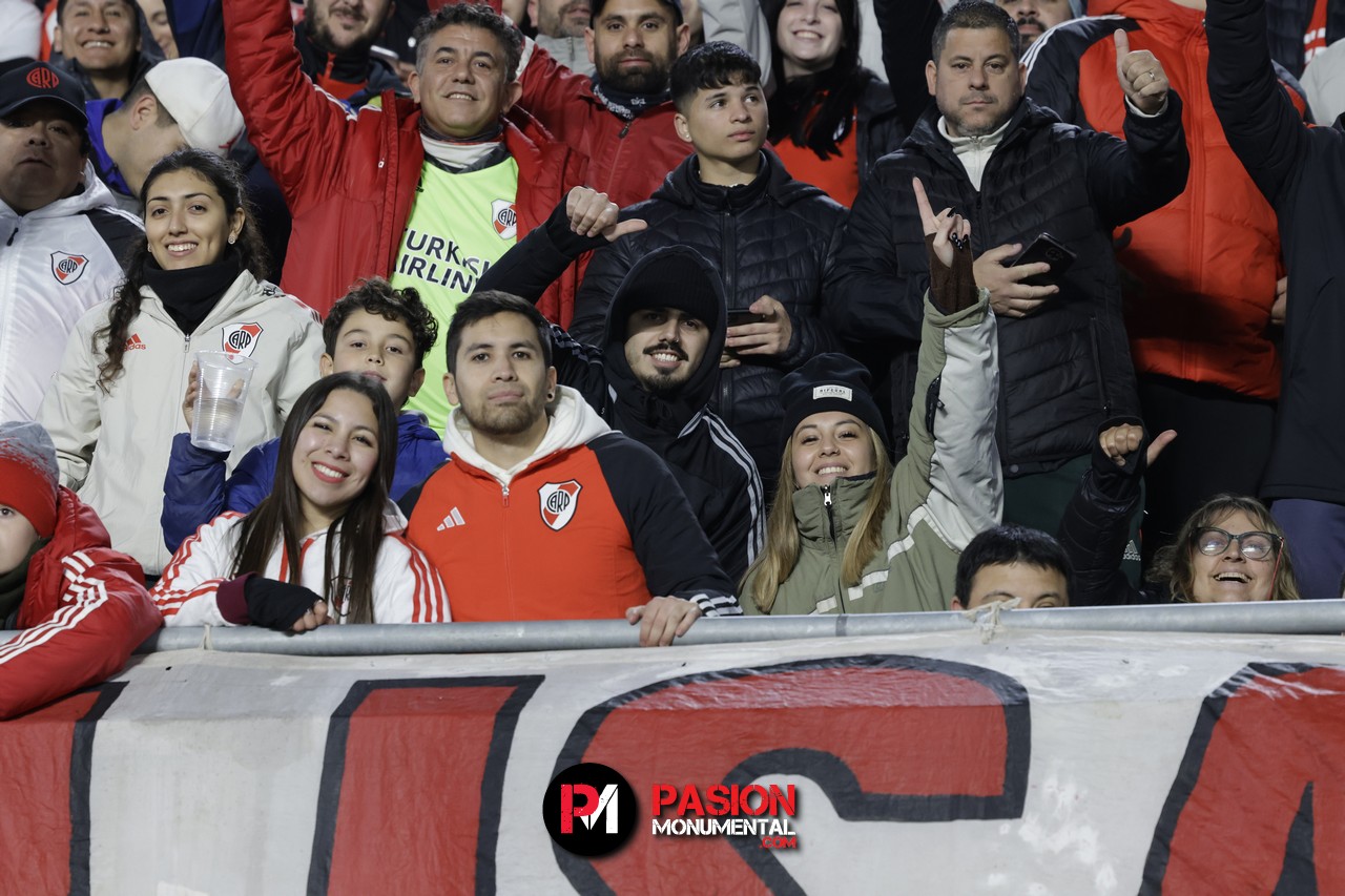 ¡Buscate en la clasificación de River a los cuartos de final de la Copa Libertadores!