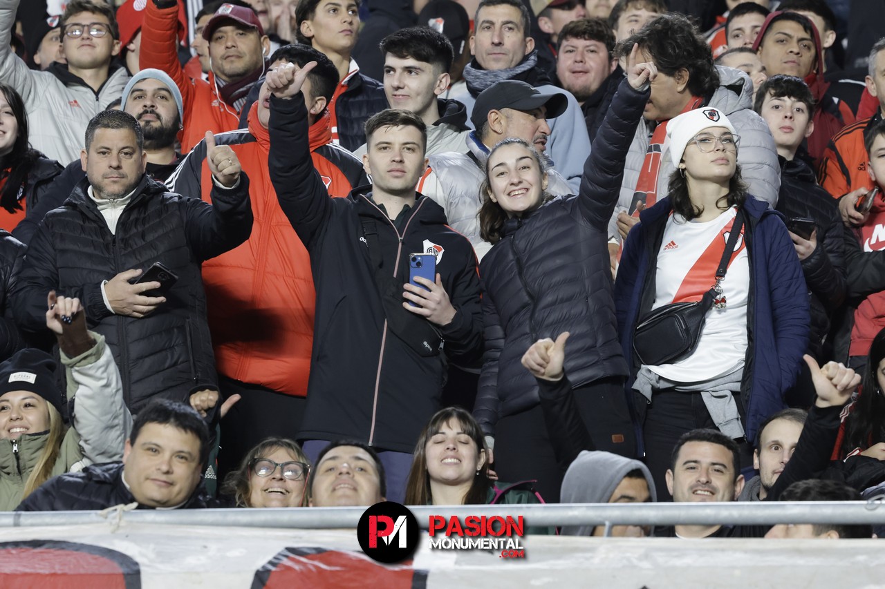 ¡Buscate en la clasificación de River a los cuartos de final de la Copa Libertadores!