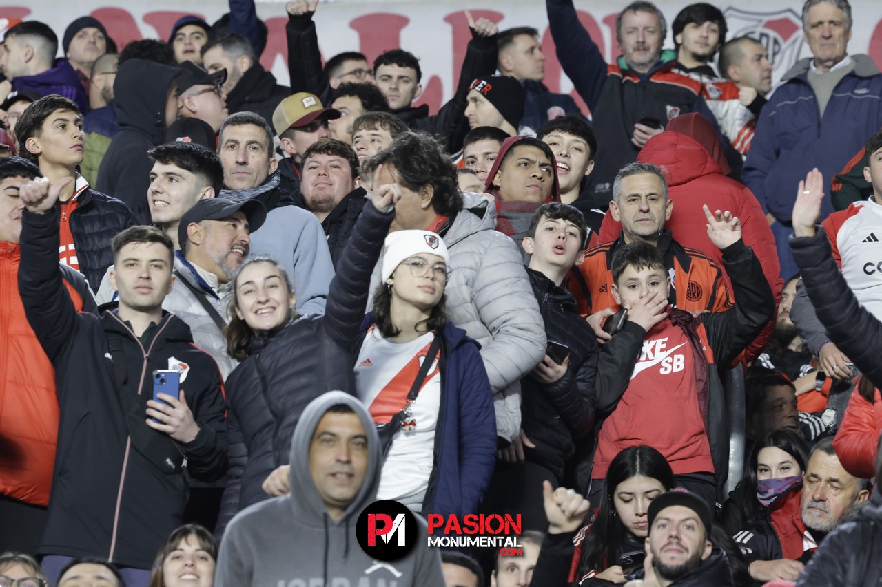 ¡Buscate en la clasificación de River a los cuartos de final de la Copa Libertadores!