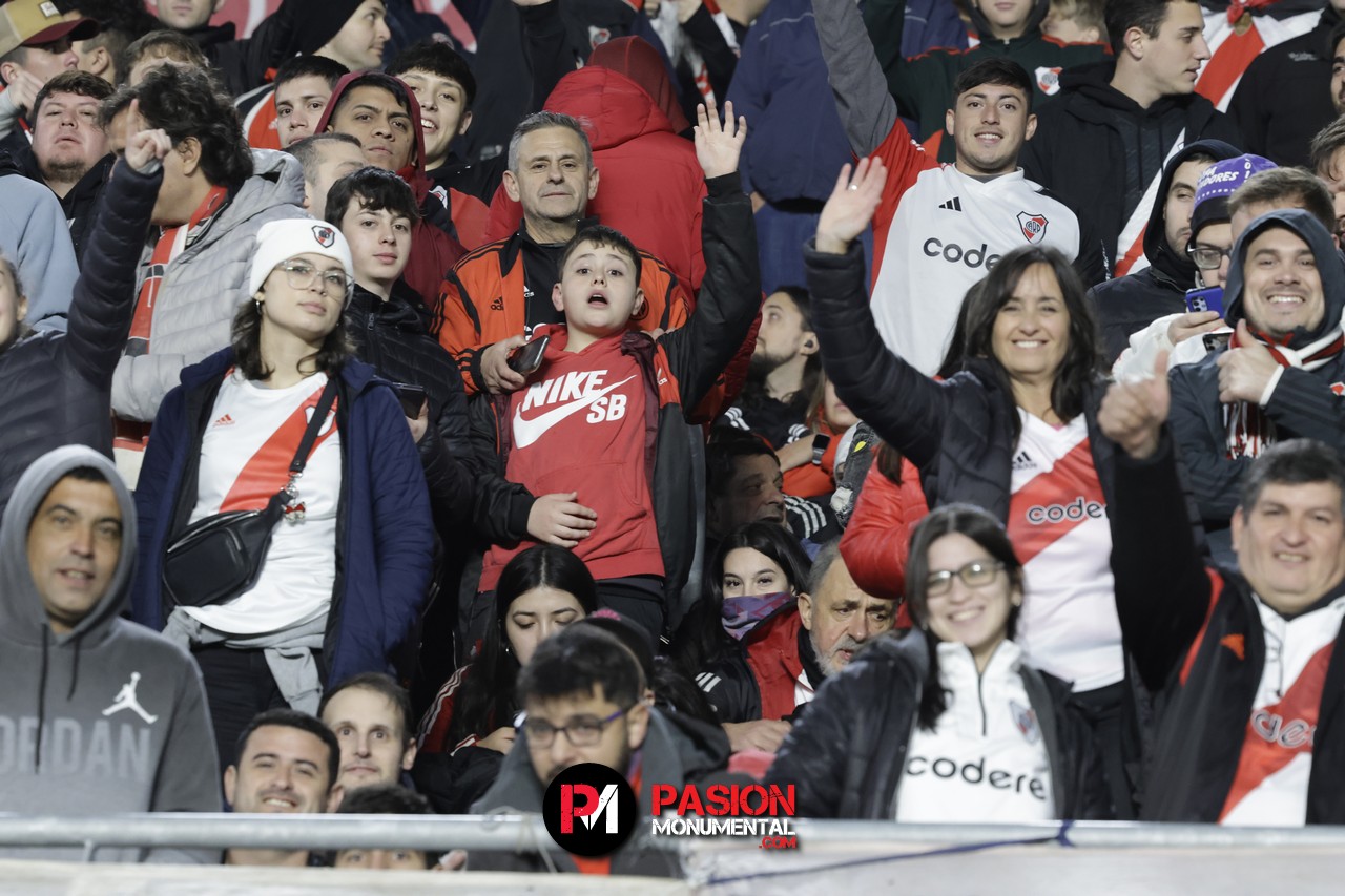 ¡Buscate en la clasificación de River a los cuartos de final de la Copa Libertadores!