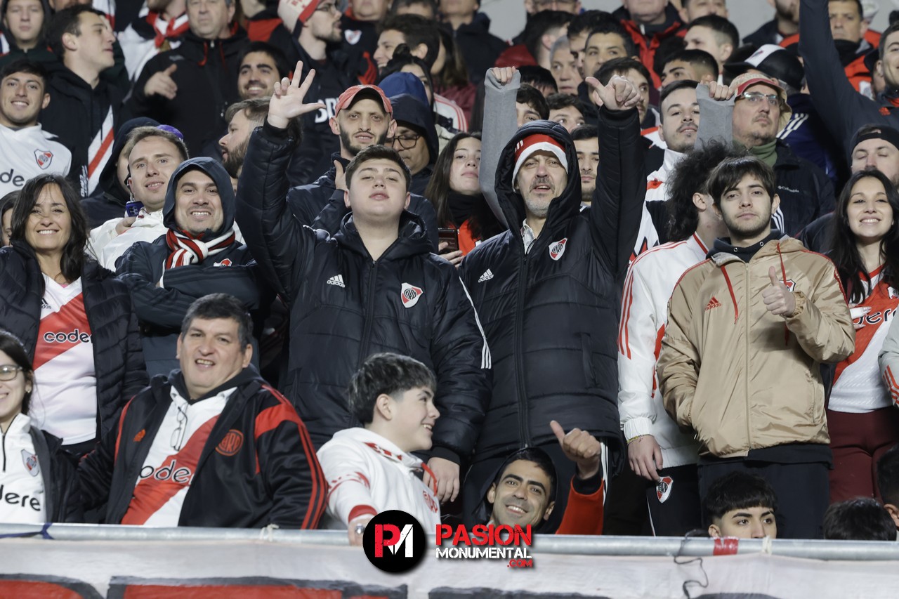 ¡Buscate en la clasificación de River a los cuartos de final de la Copa Libertadores!