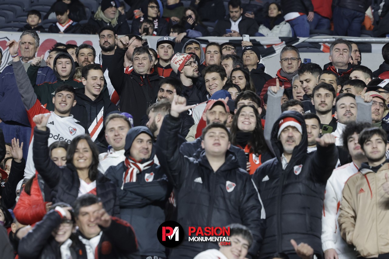 ¡Buscate en la clasificación de River a los cuartos de final de la Copa Libertadores!