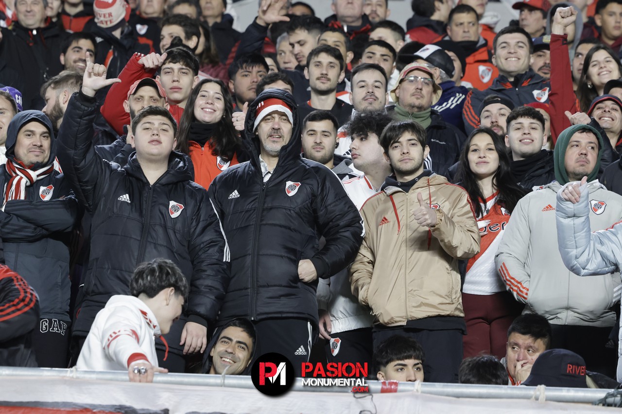 ¡Buscate en la clasificación de River a los cuartos de final de la Copa Libertadores!