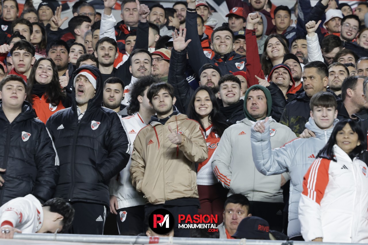 ¡Buscate en la clasificación de River a los cuartos de final de la Copa Libertadores!