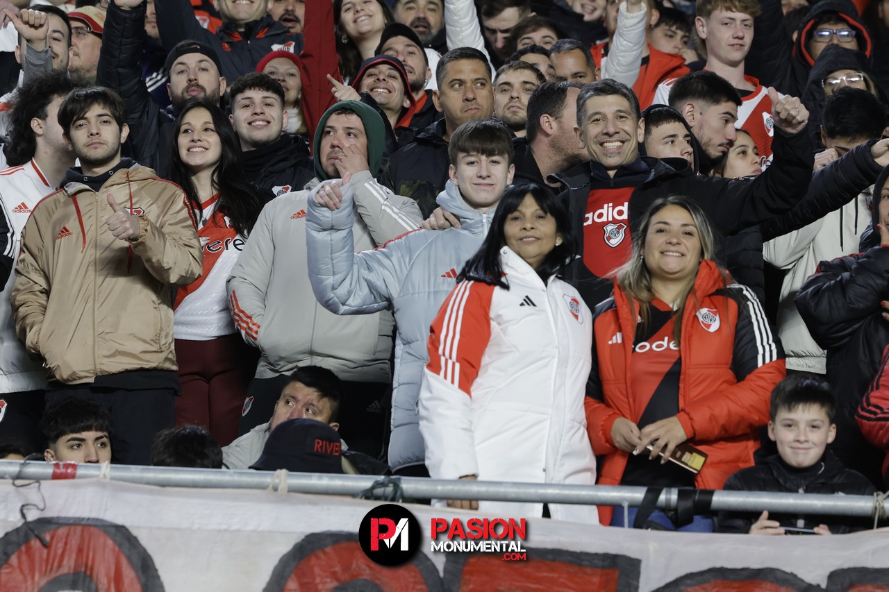¡Buscate en la clasificación de River a los cuartos de final de la Copa Libertadores!