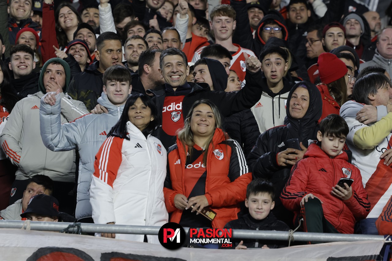 ¡Buscate en la clasificación de River a los cuartos de final de la Copa Libertadores!
