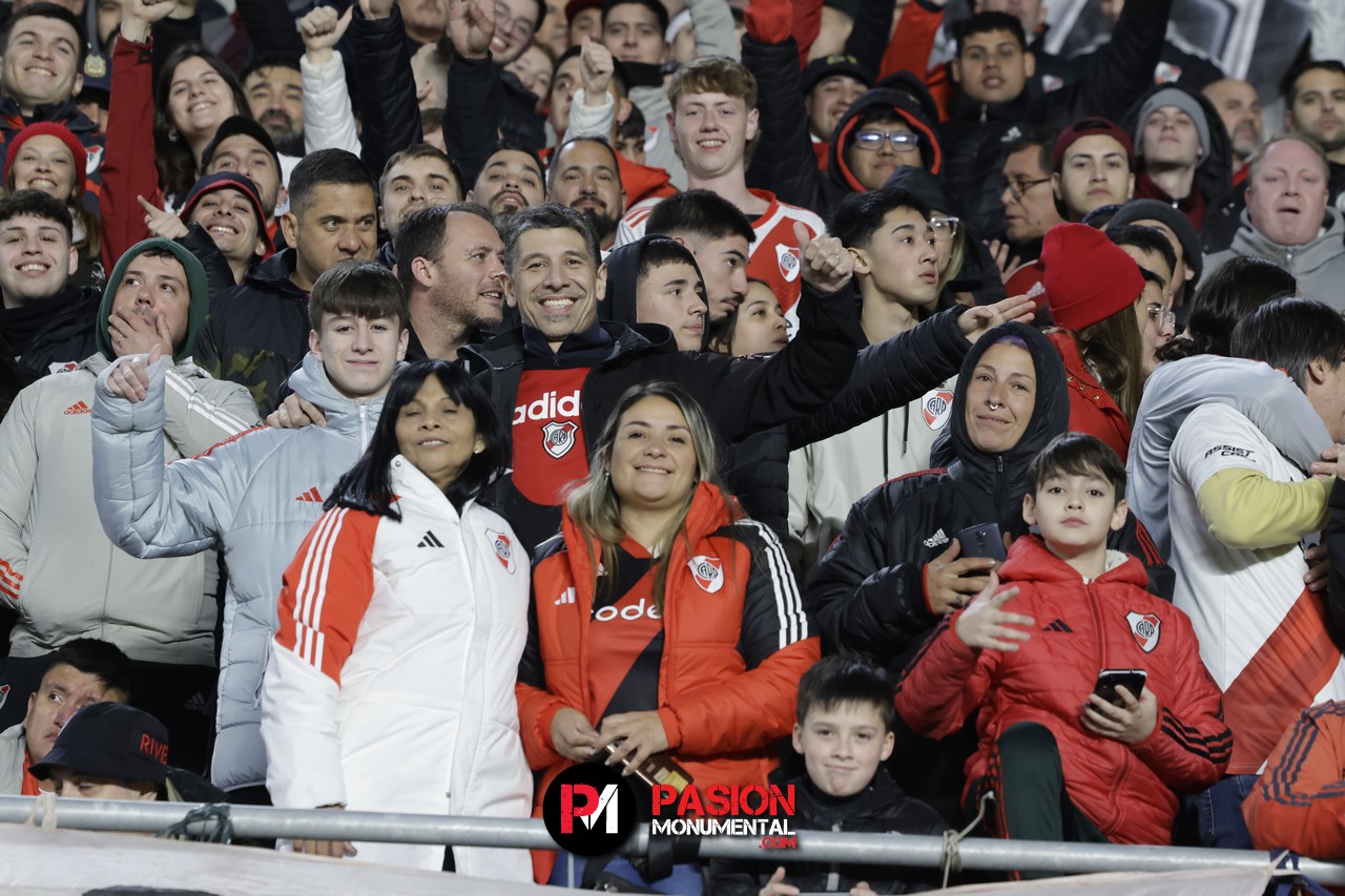 ¡Buscate en la clasificación de River a los cuartos de final de la Copa Libertadores!