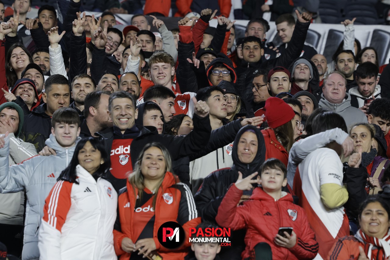 ¡Buscate en la clasificación de River a los cuartos de final de la Copa Libertadores!