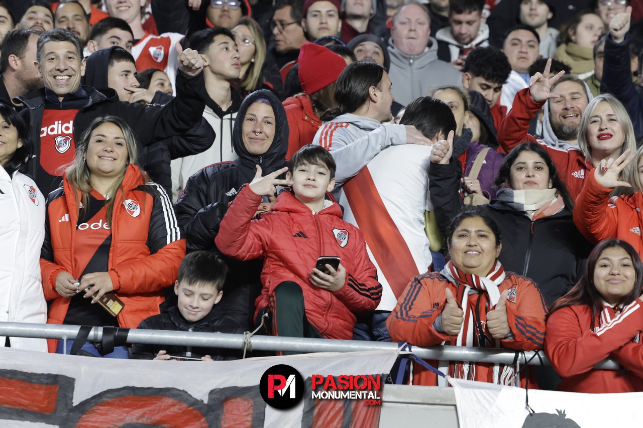 ¡Buscate en la clasificación de River a los cuartos de final de la Copa Libertadores!