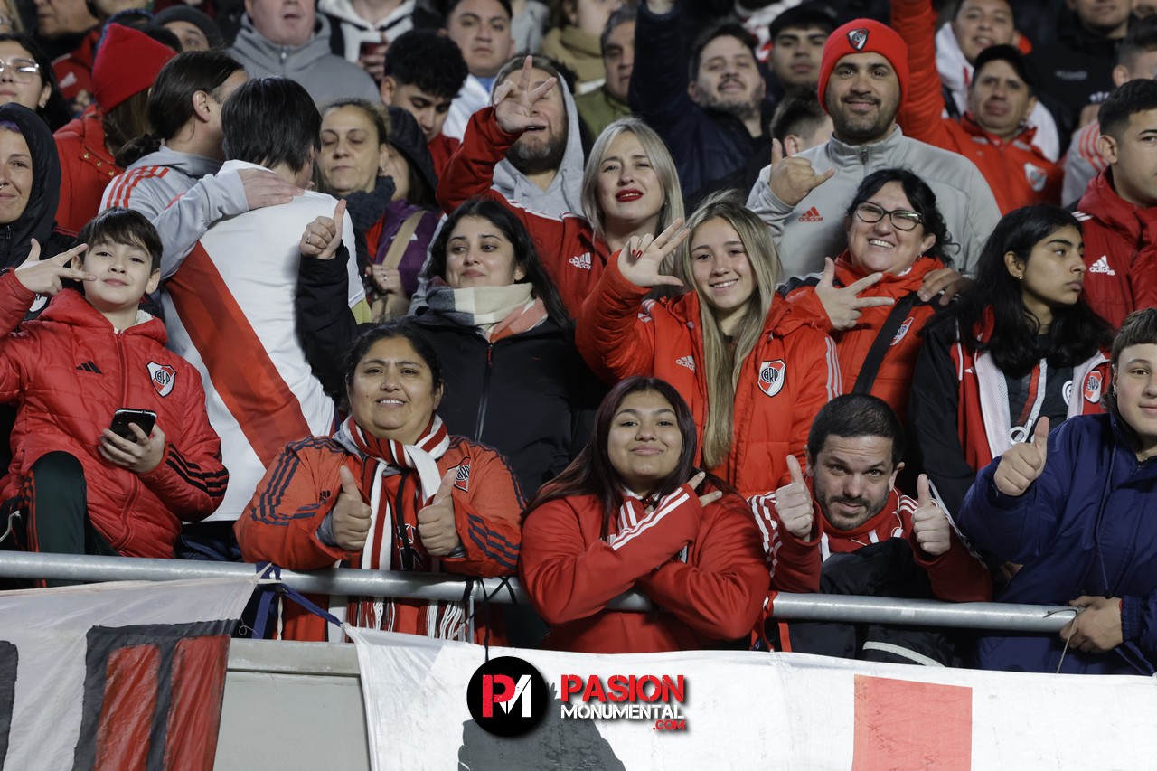 ¡Buscate en la clasificación de River a los cuartos de final de la Copa Libertadores!