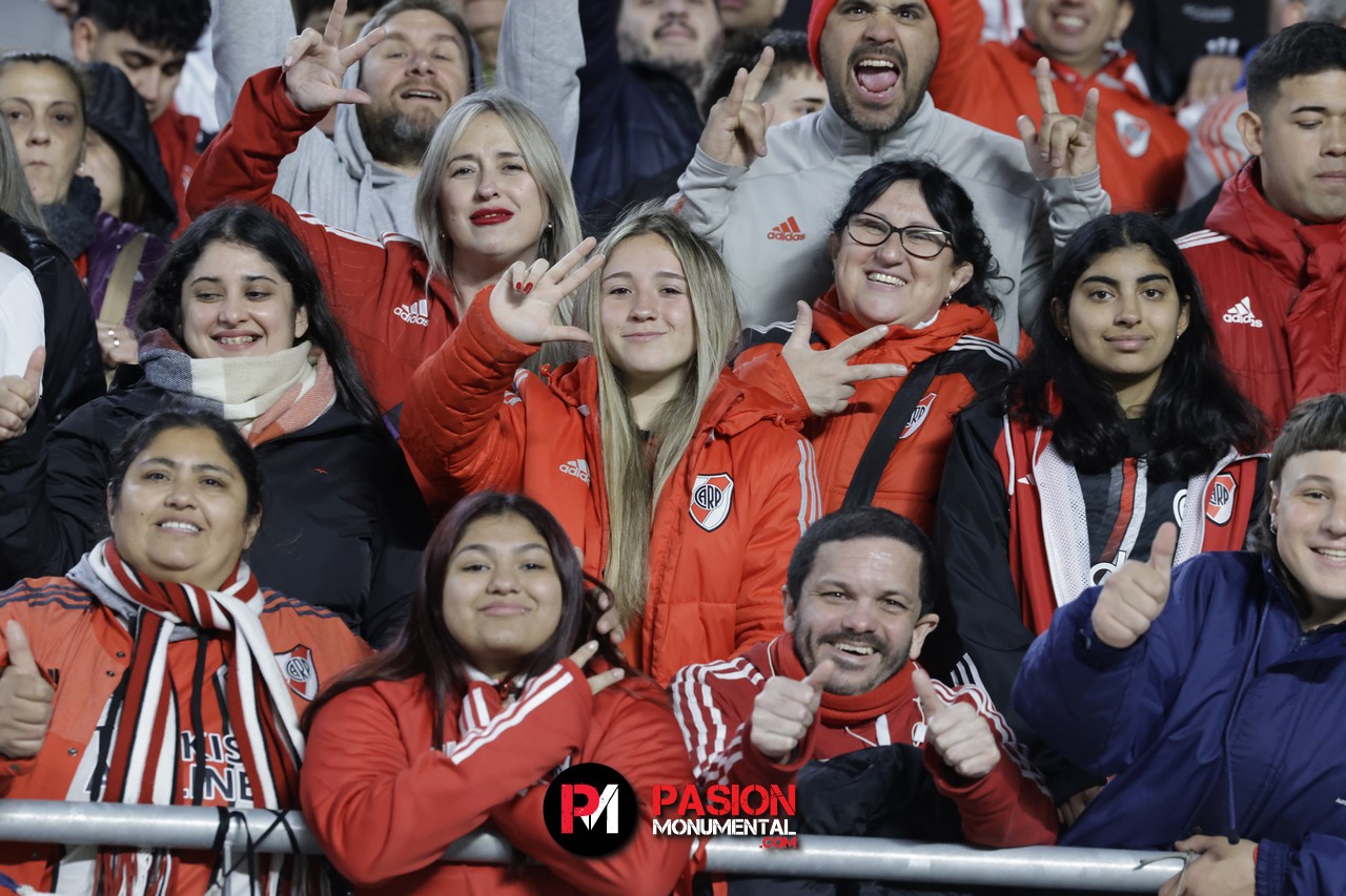 ¡Buscate en la clasificación de River a los cuartos de final de la Copa Libertadores!