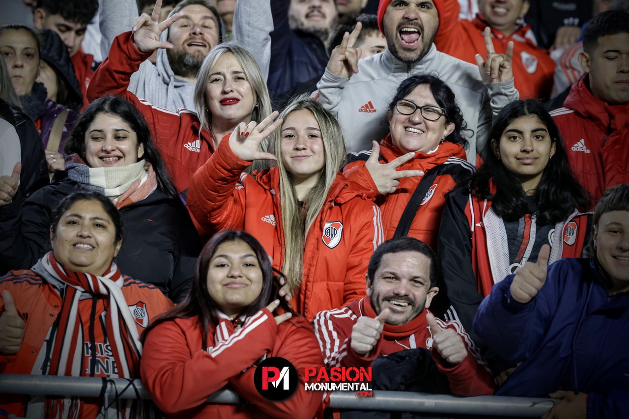 ¡Buscate en la clasificación de River a los cuartos de final de la Copa Libertadores!