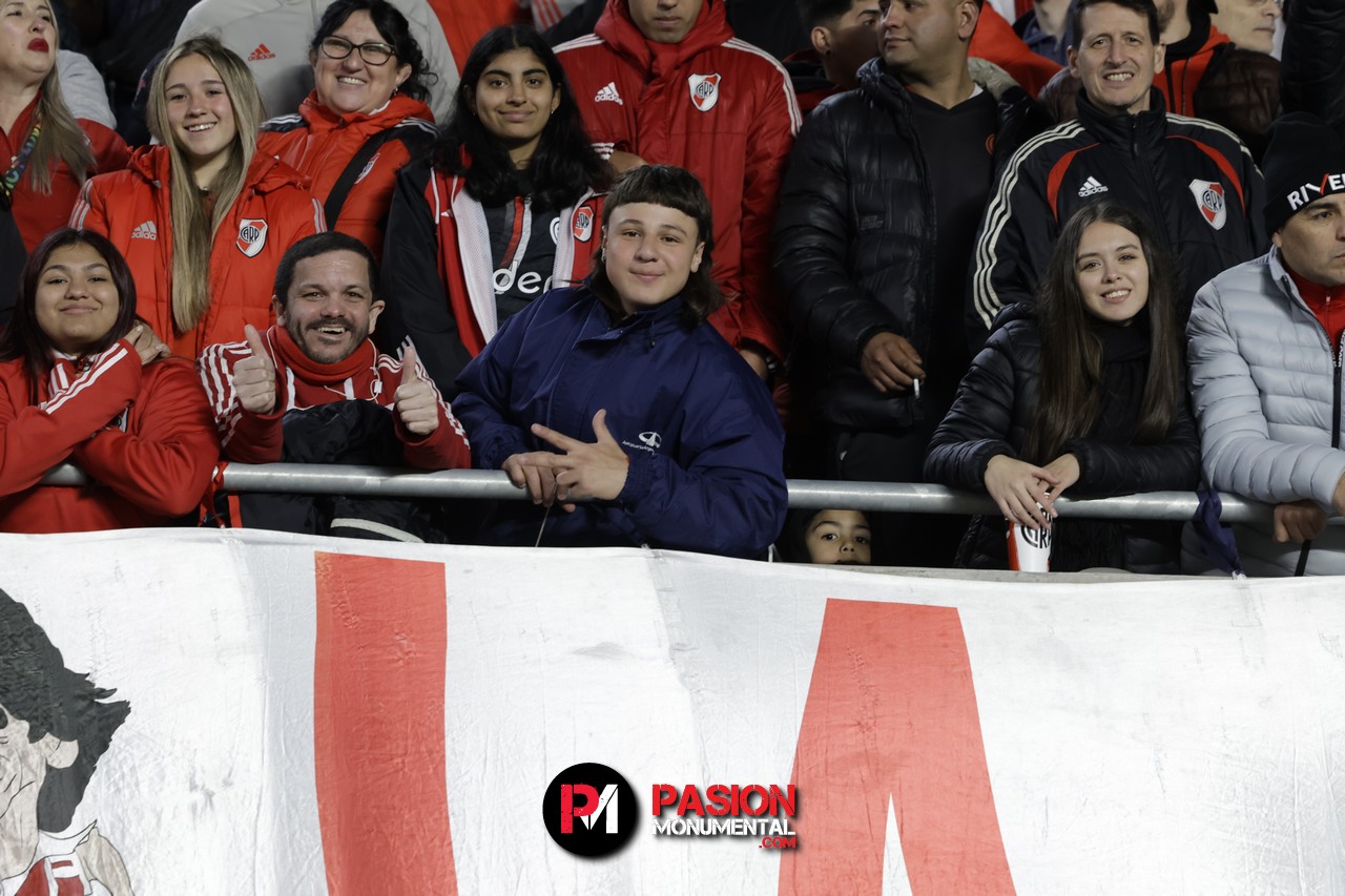 ¡Buscate en la clasificación de River a los cuartos de final de la Copa Libertadores!