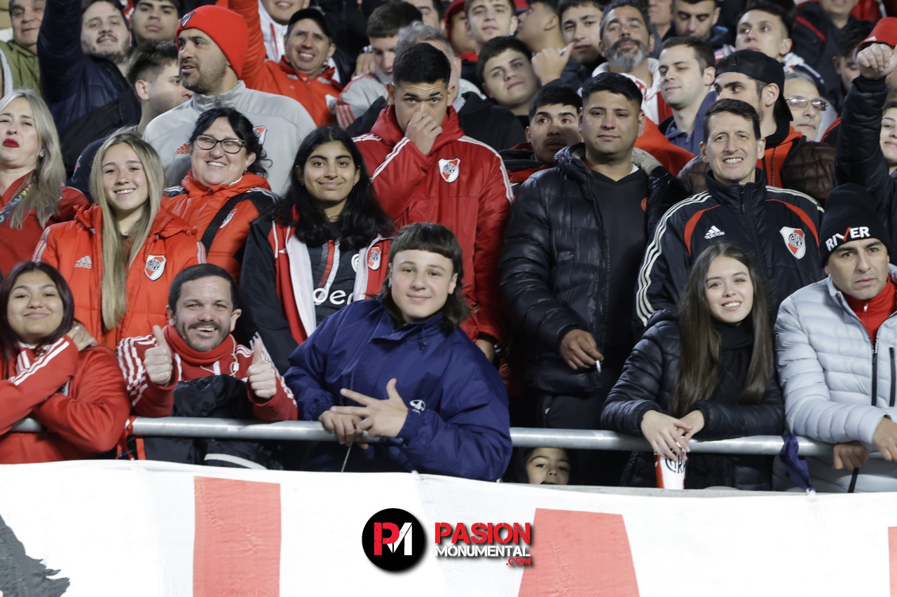¡Buscate en la clasificación de River a los cuartos de final de la Copa Libertadores!