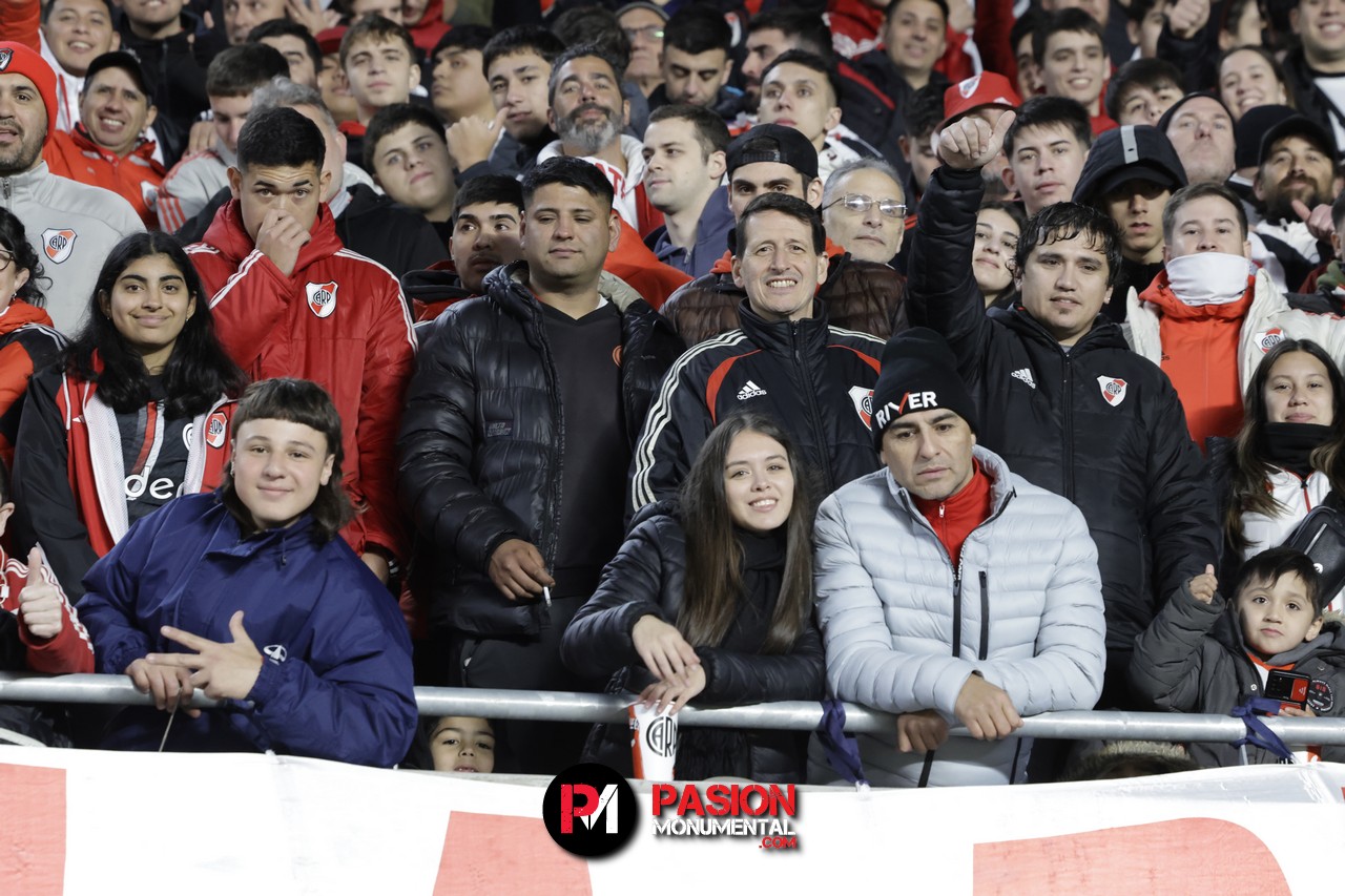 ¡Buscate en la clasificación de River a los cuartos de final de la Copa Libertadores!