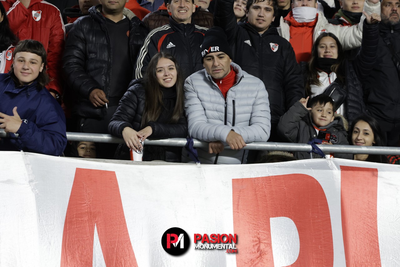 ¡Buscate en la clasificación de River a los cuartos de final de la Copa Libertadores!