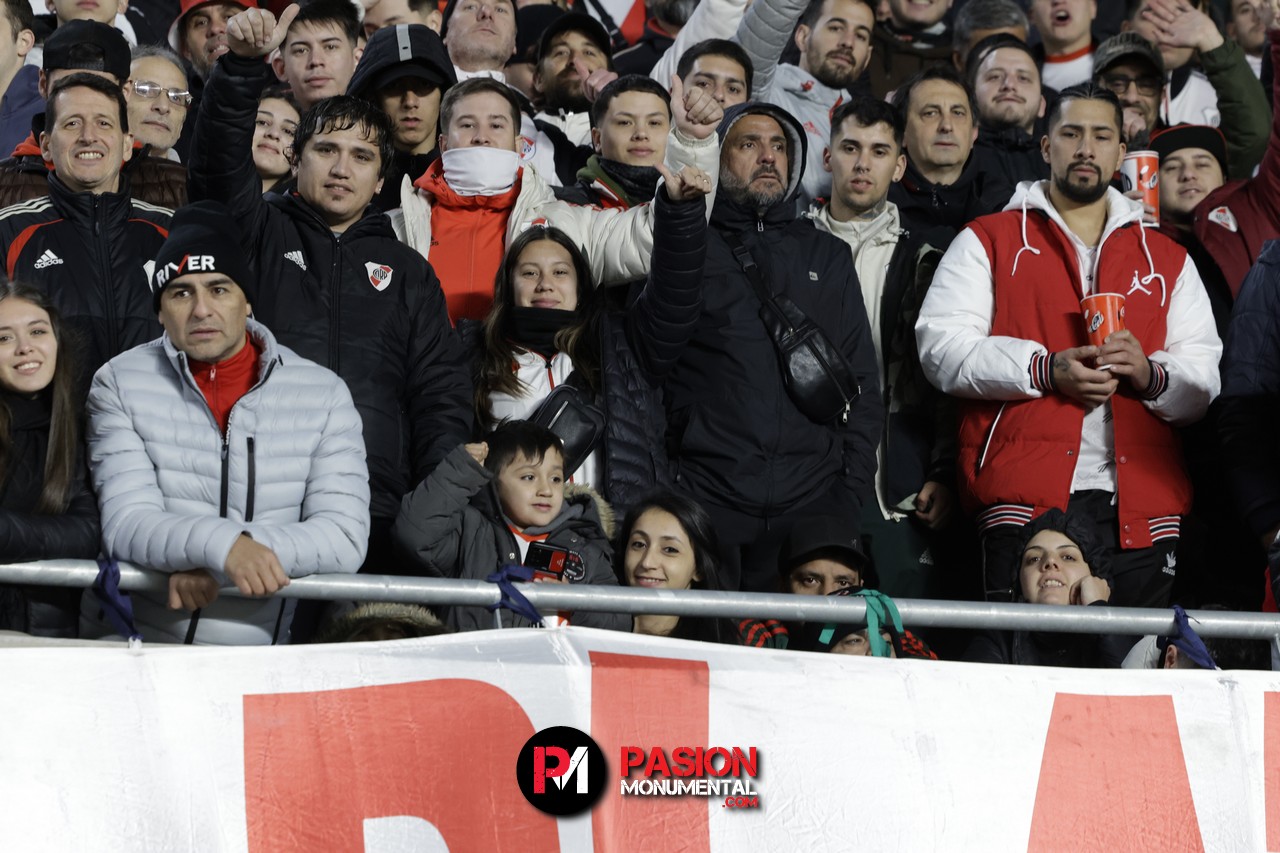 ¡Buscate en la clasificación de River a los cuartos de final de la Copa Libertadores!