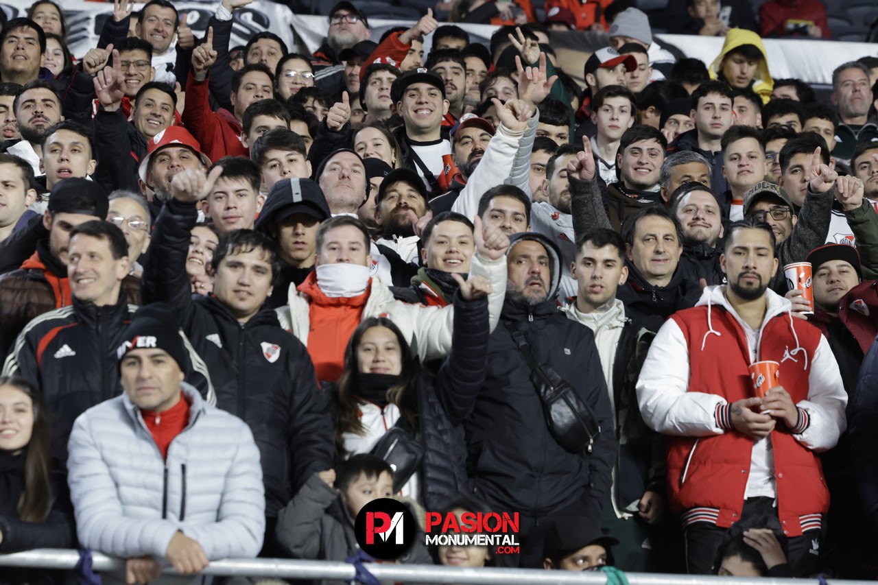 ¡Buscate en la clasificación de River a los cuartos de final de la Copa Libertadores!