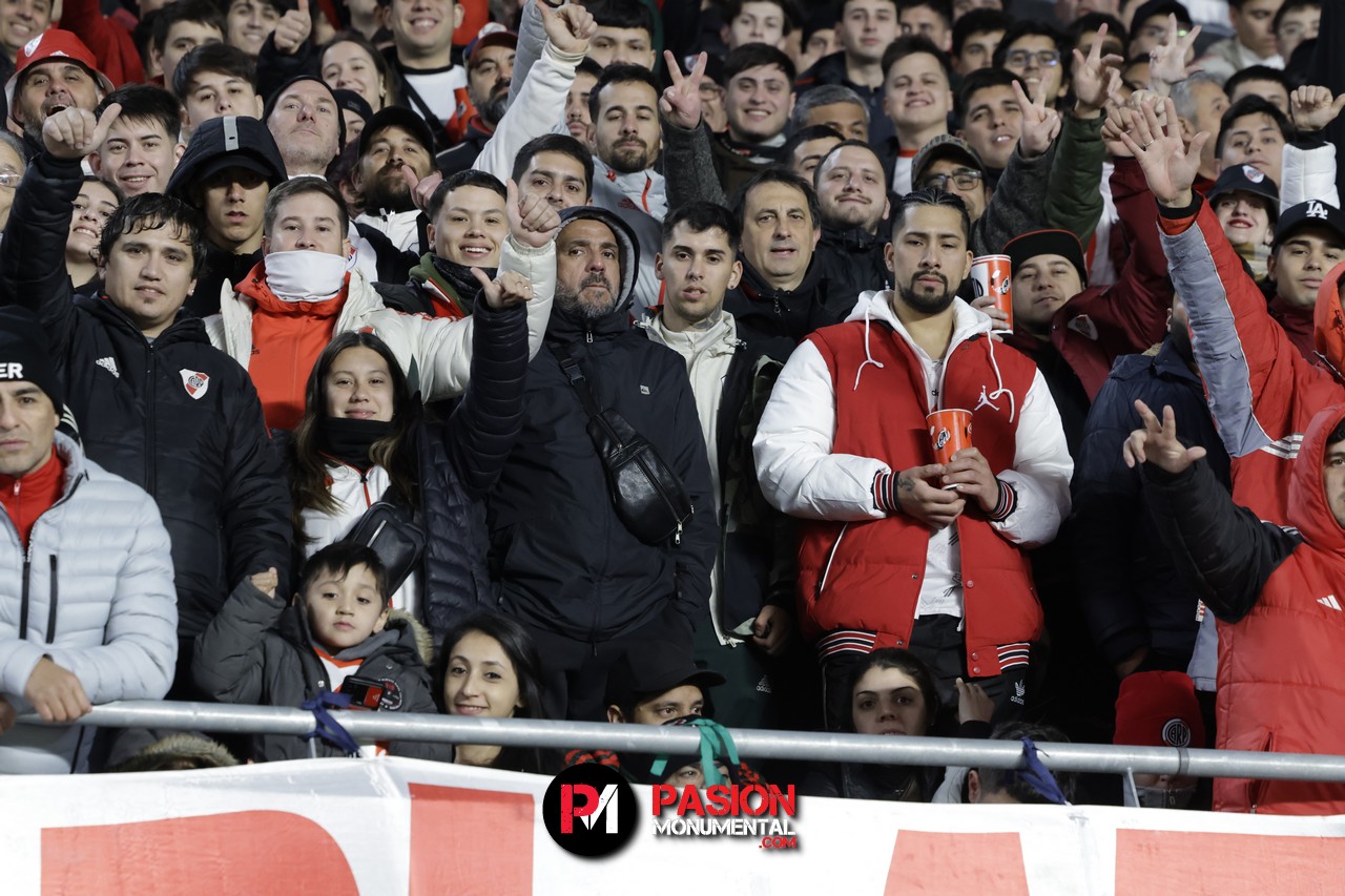 ¡Buscate en la clasificación de River a los cuartos de final de la Copa Libertadores!