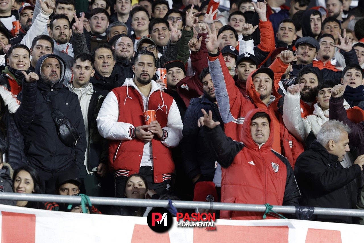 ¡Buscate en la clasificación de River a los cuartos de final de la Copa Libertadores!