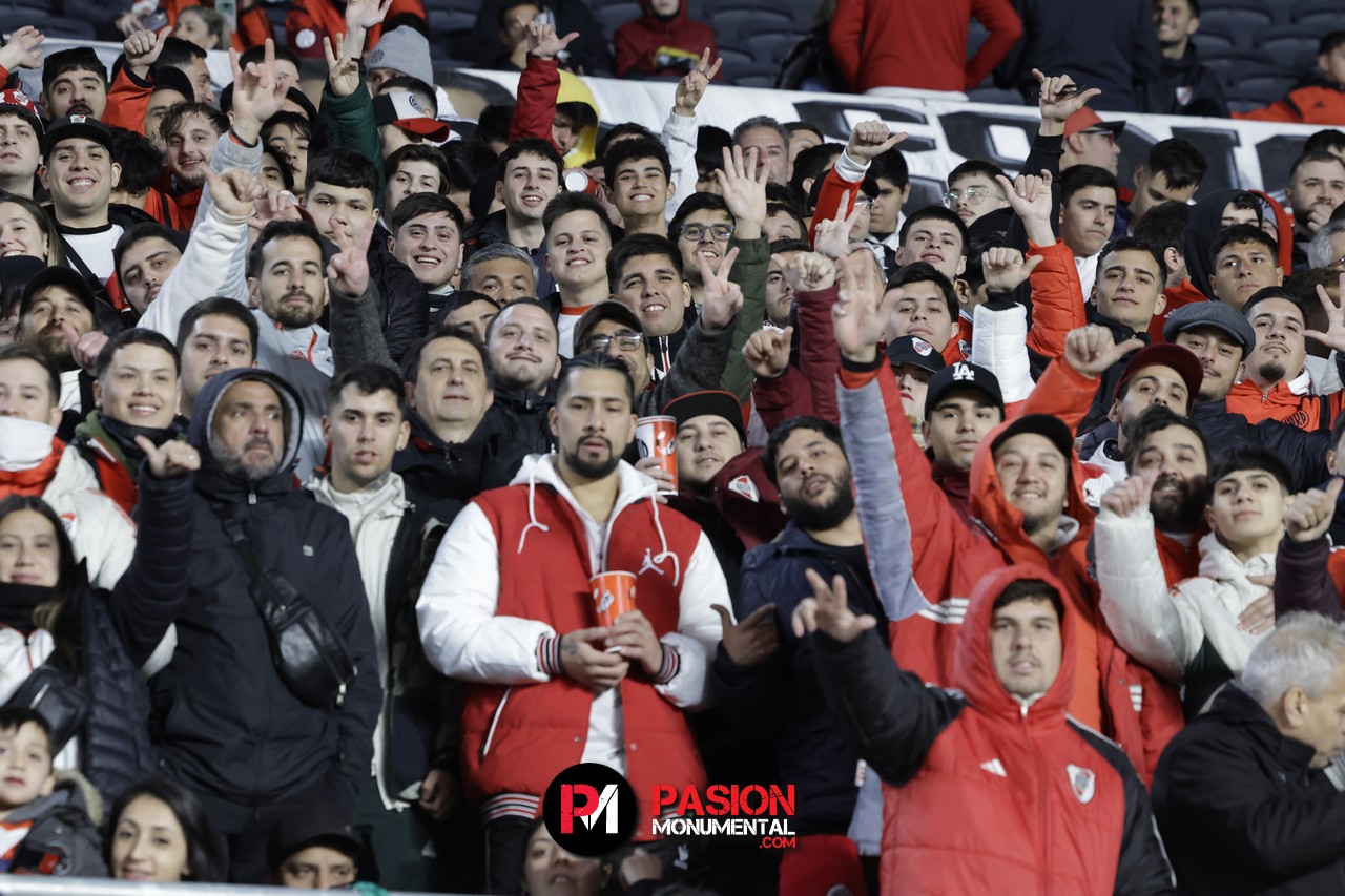 ¡Buscate en la clasificación de River a los cuartos de final de la Copa Libertadores!