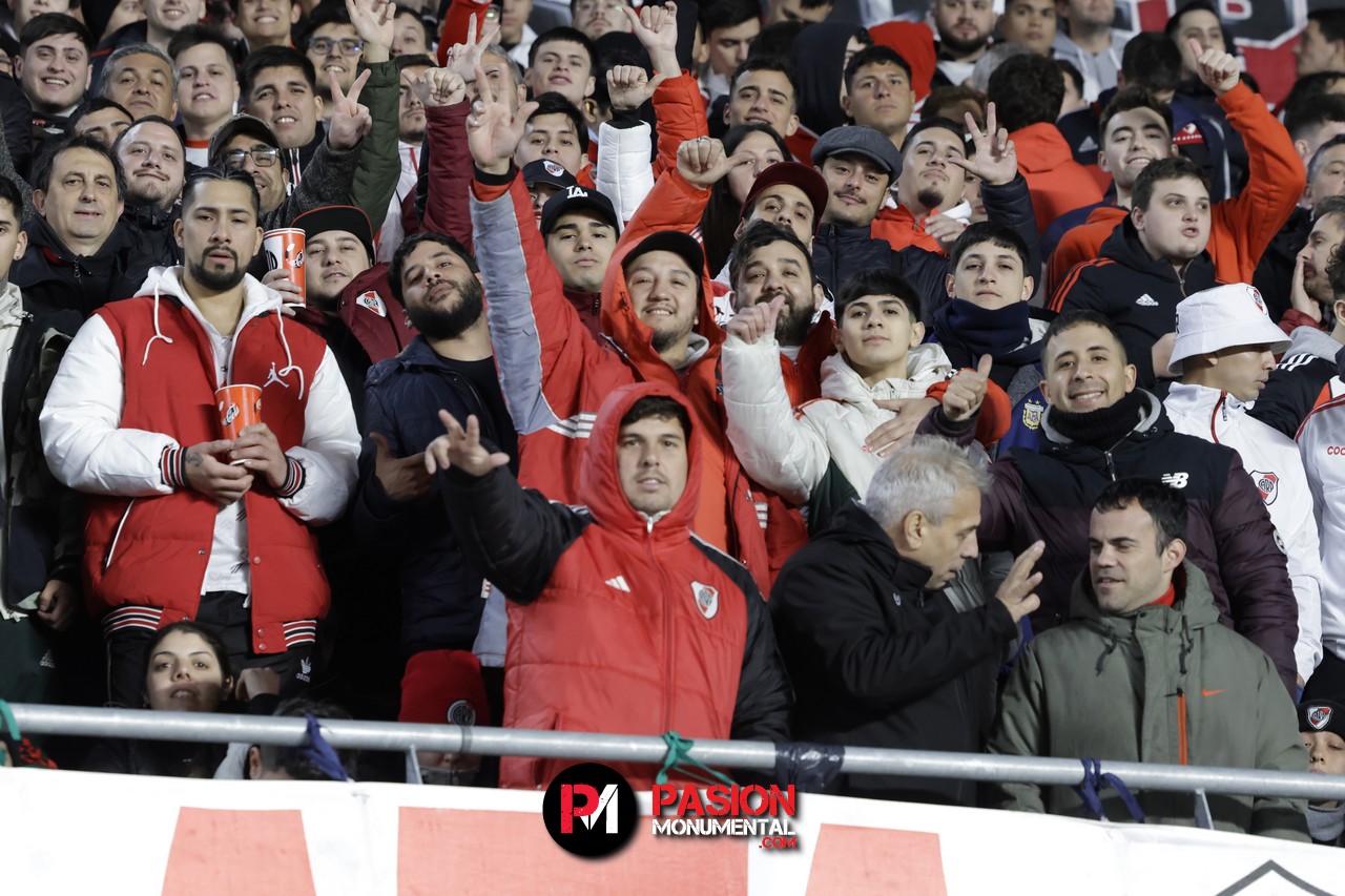 ¡Buscate en la clasificación de River a los cuartos de final de la Copa Libertadores!