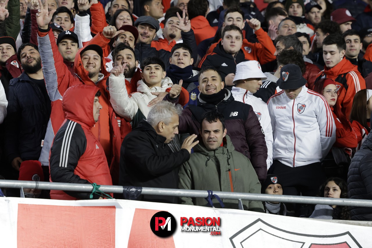 ¡Buscate en la clasificación de River a los cuartos de final de la Copa Libertadores!