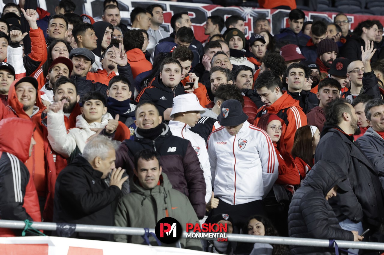 ¡Buscate en la clasificación de River a los cuartos de final de la Copa Libertadores!