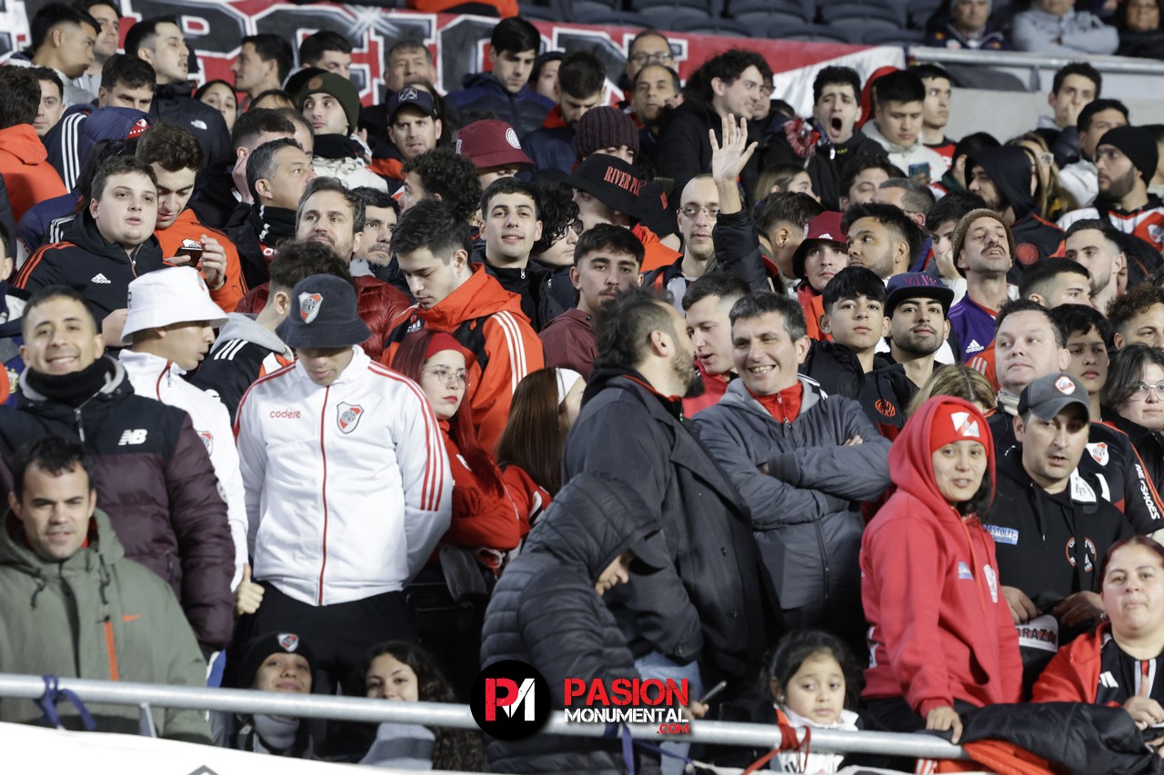¡Buscate en la clasificación de River a los cuartos de final de la Copa Libertadores!