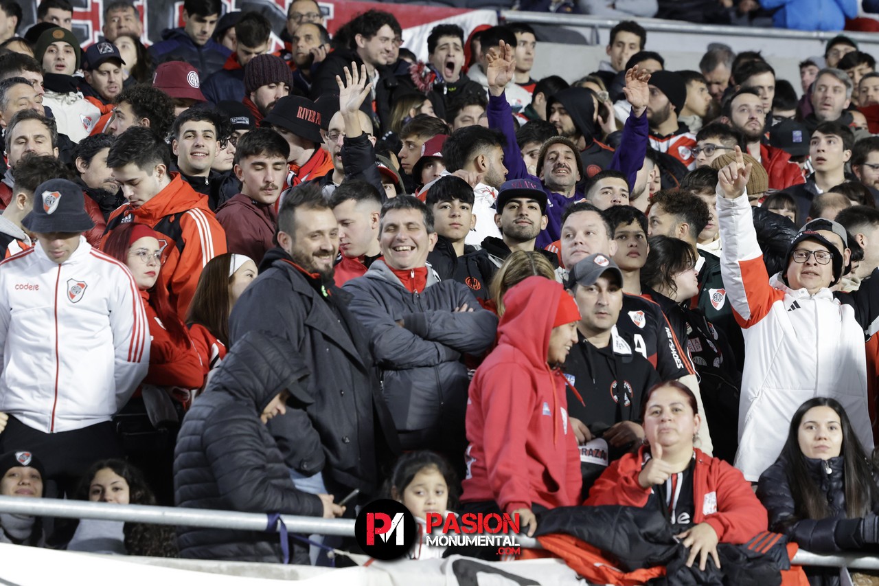 ¡Buscate en la clasificación de River a los cuartos de final de la Copa Libertadores!