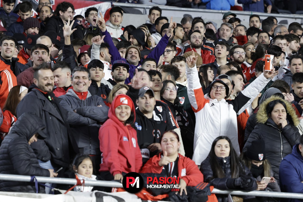 ¡Buscate en la clasificación de River a los cuartos de final de la Copa Libertadores!