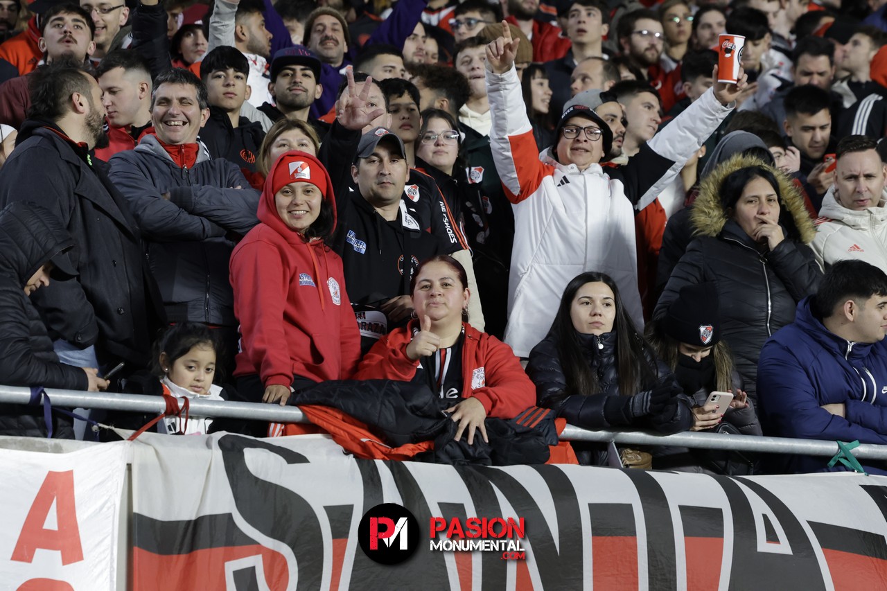 ¡Buscate en la clasificación de River a los cuartos de final de la Copa Libertadores!