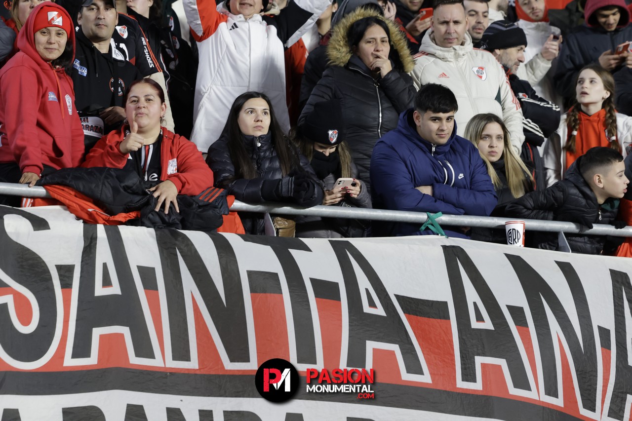 ¡Buscate en la clasificación de River a los cuartos de final de la Copa Libertadores!