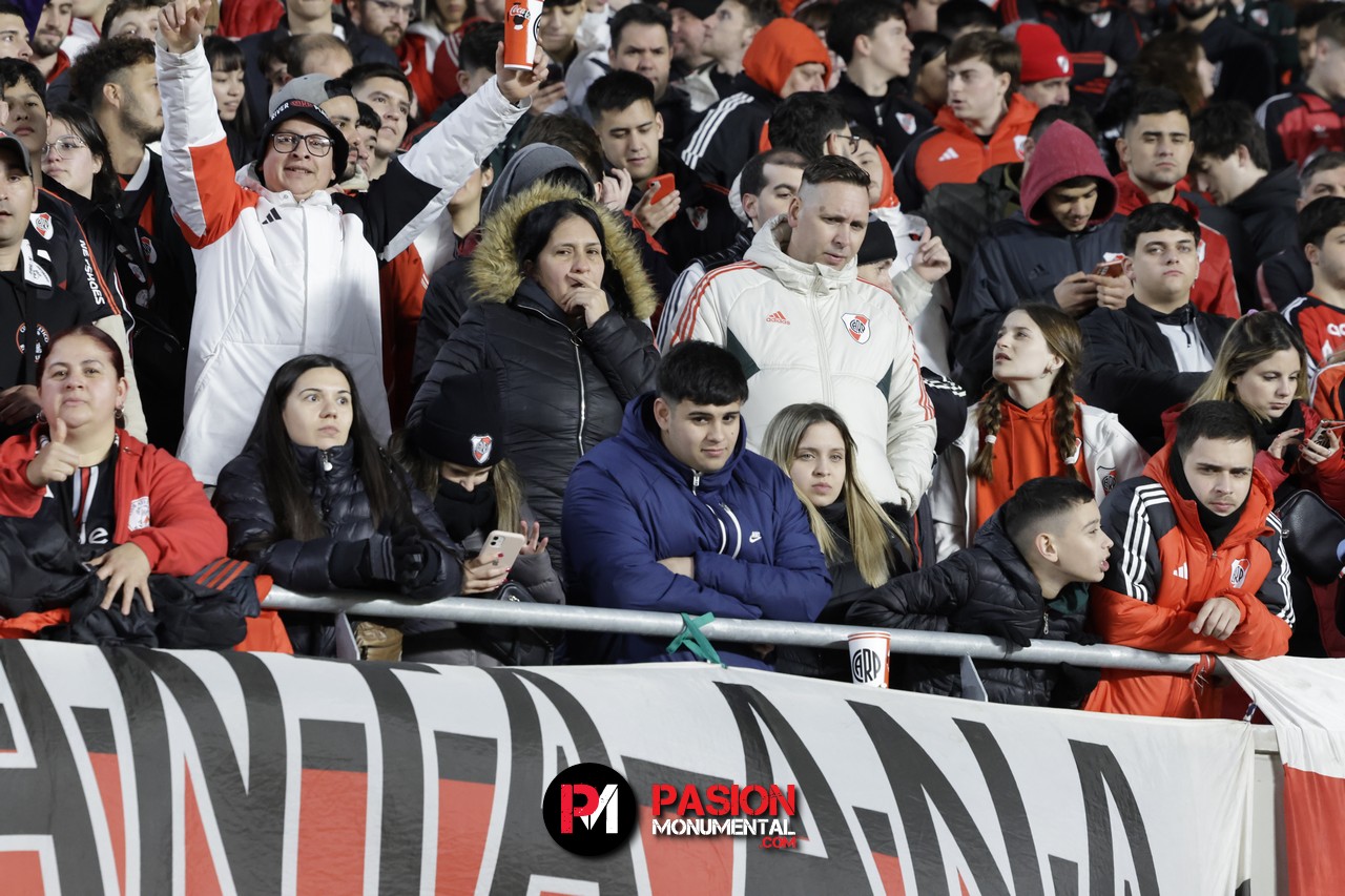 ¡Buscate en la clasificación de River a los cuartos de final de la Copa Libertadores!