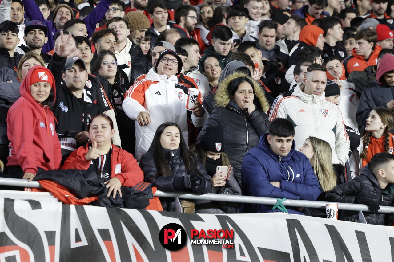 ¡Buscate en la clasificación de River a los cuartos de final de la Copa Libertadores!