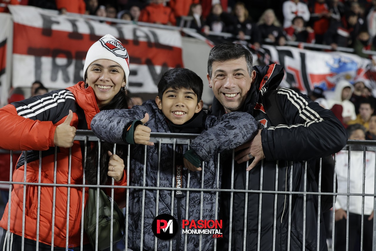 ¡Buscate en la clasificación de River a los cuartos de final de la Copa Libertadores!