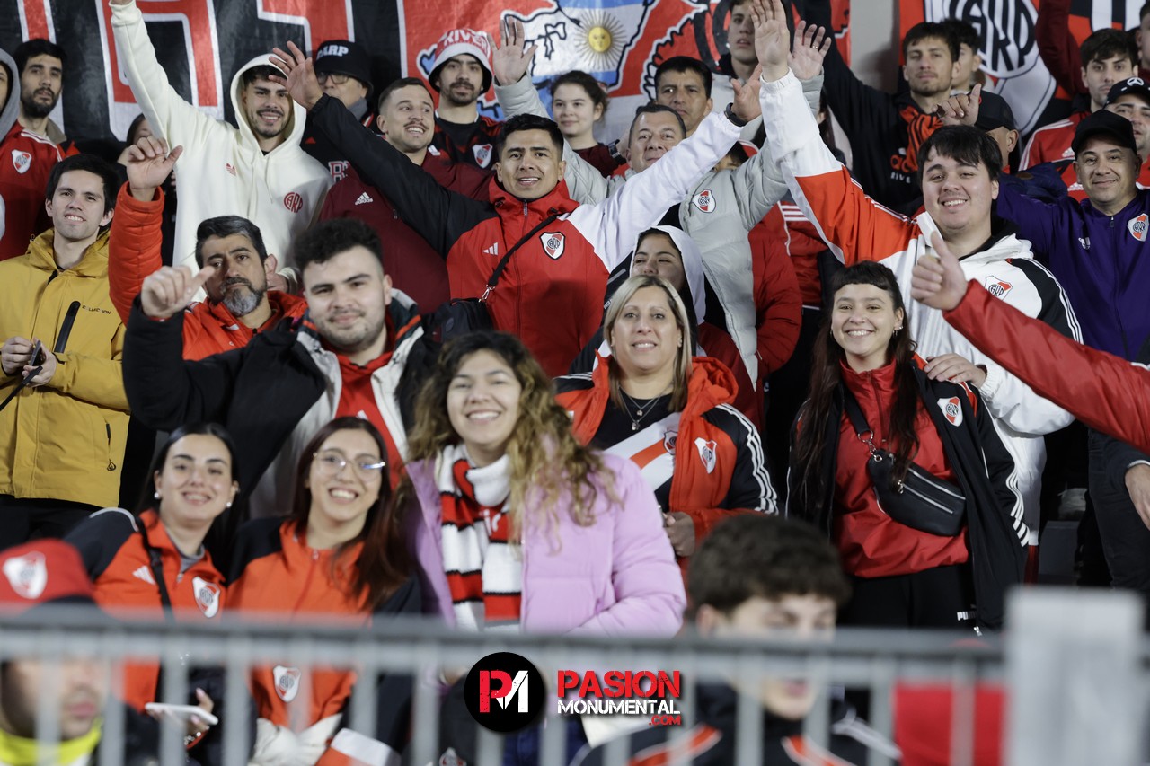 ¡Buscate en la clasificación de River a los cuartos de final de la Copa Libertadores!