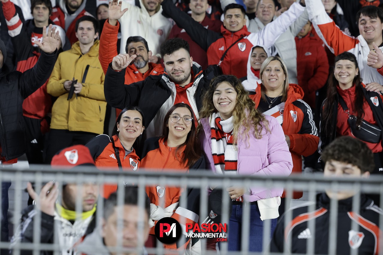 ¡Buscate en la clasificación de River a los cuartos de final de la Copa Libertadores!