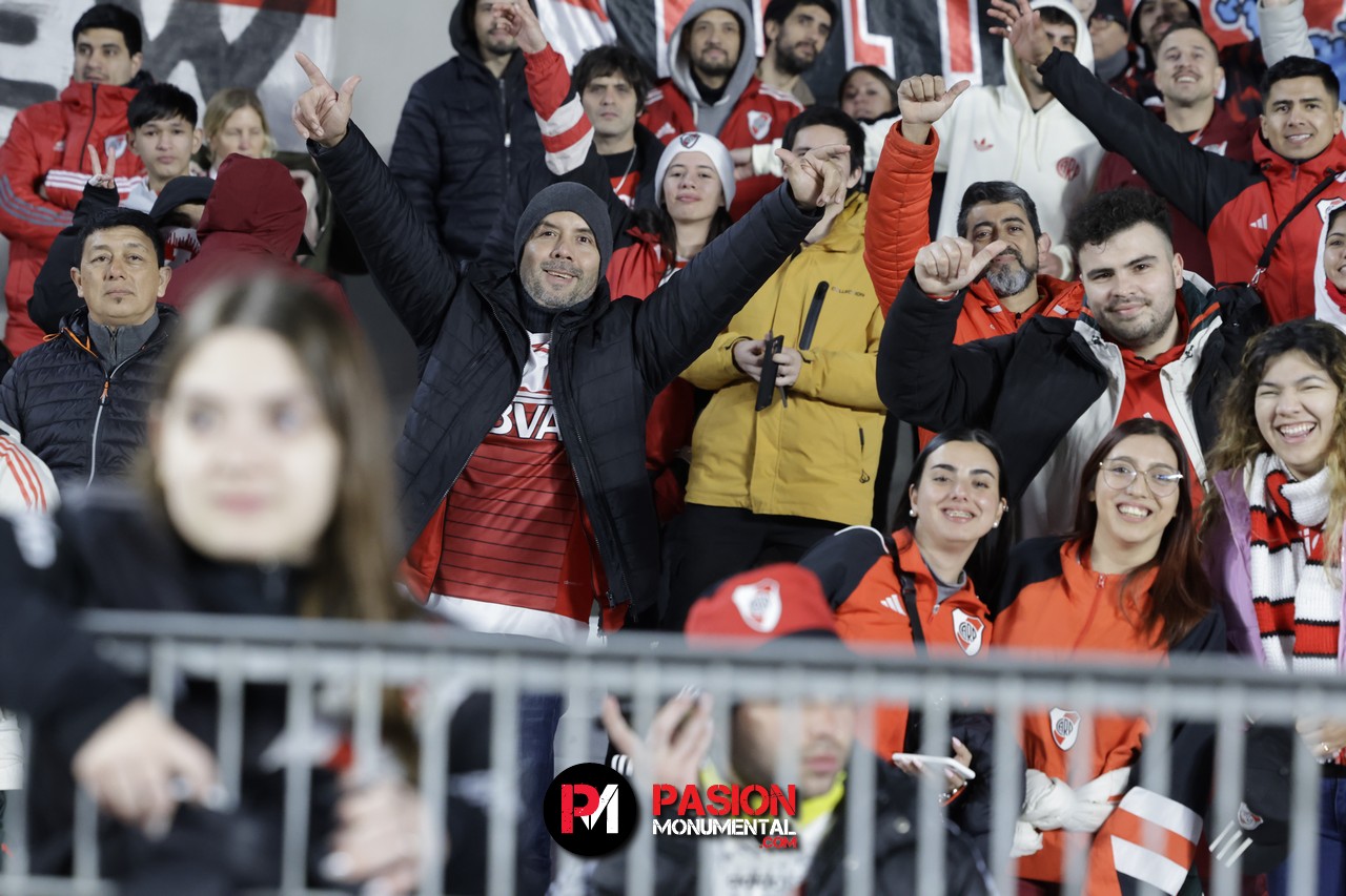 ¡Buscate en la clasificación de River a los cuartos de final de la Copa Libertadores!