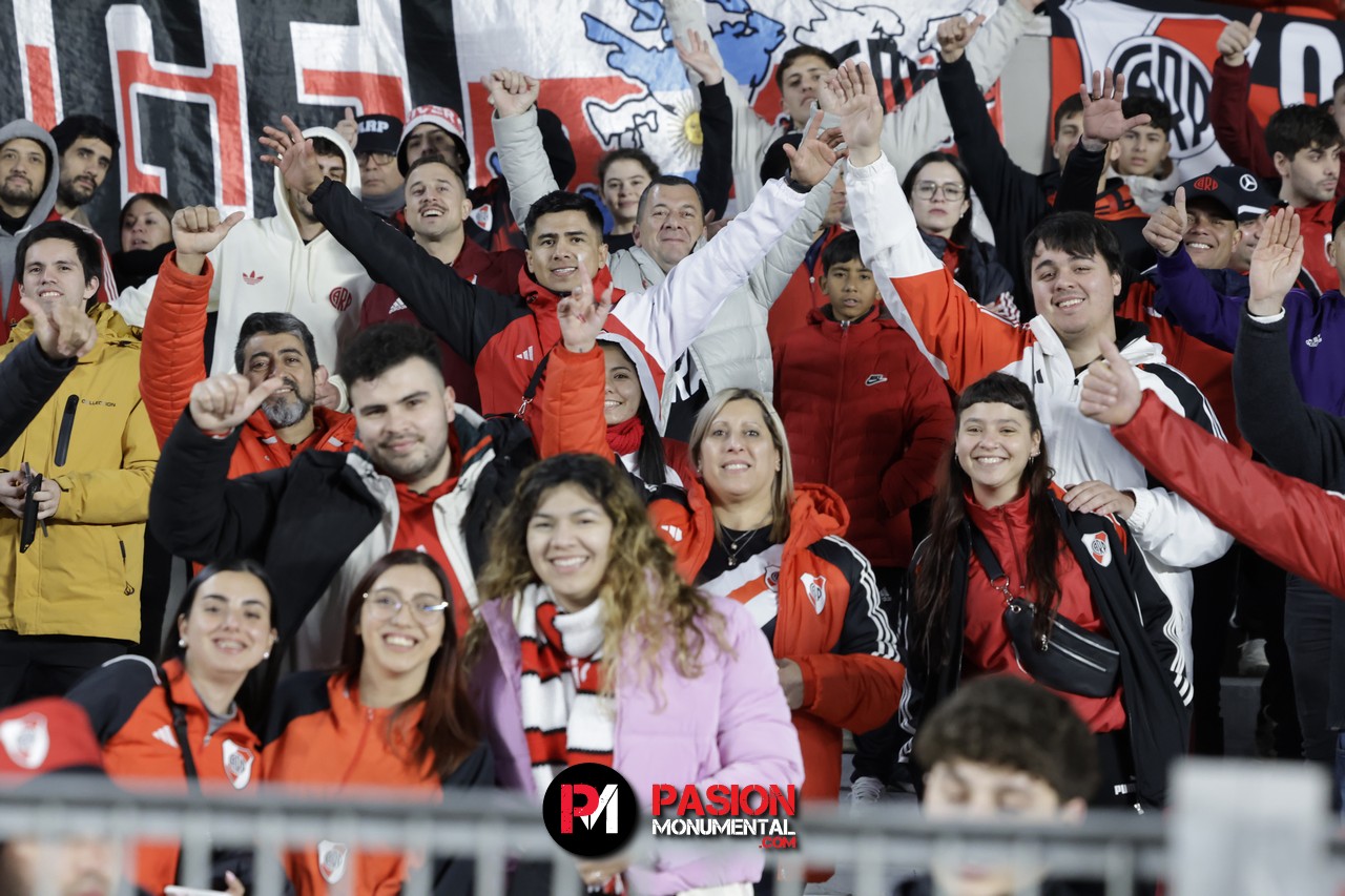 ¡Buscate en la clasificación de River a los cuartos de final de la Copa Libertadores!