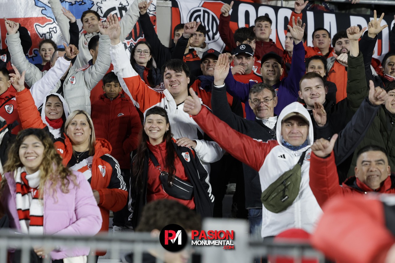 ¡Buscate en la clasificación de River a los cuartos de final de la Copa Libertadores!