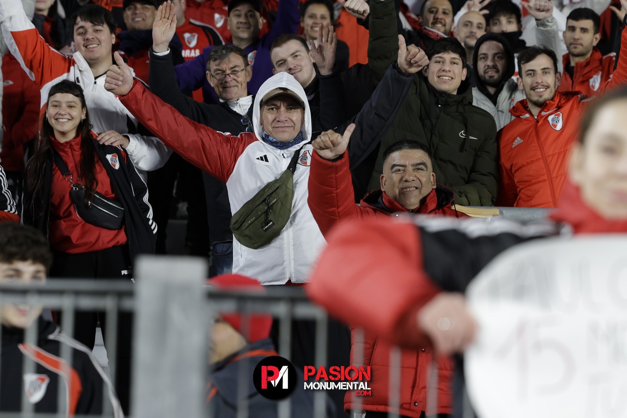 ¡Buscate en la clasificación de River a los cuartos de final de la Copa Libertadores!