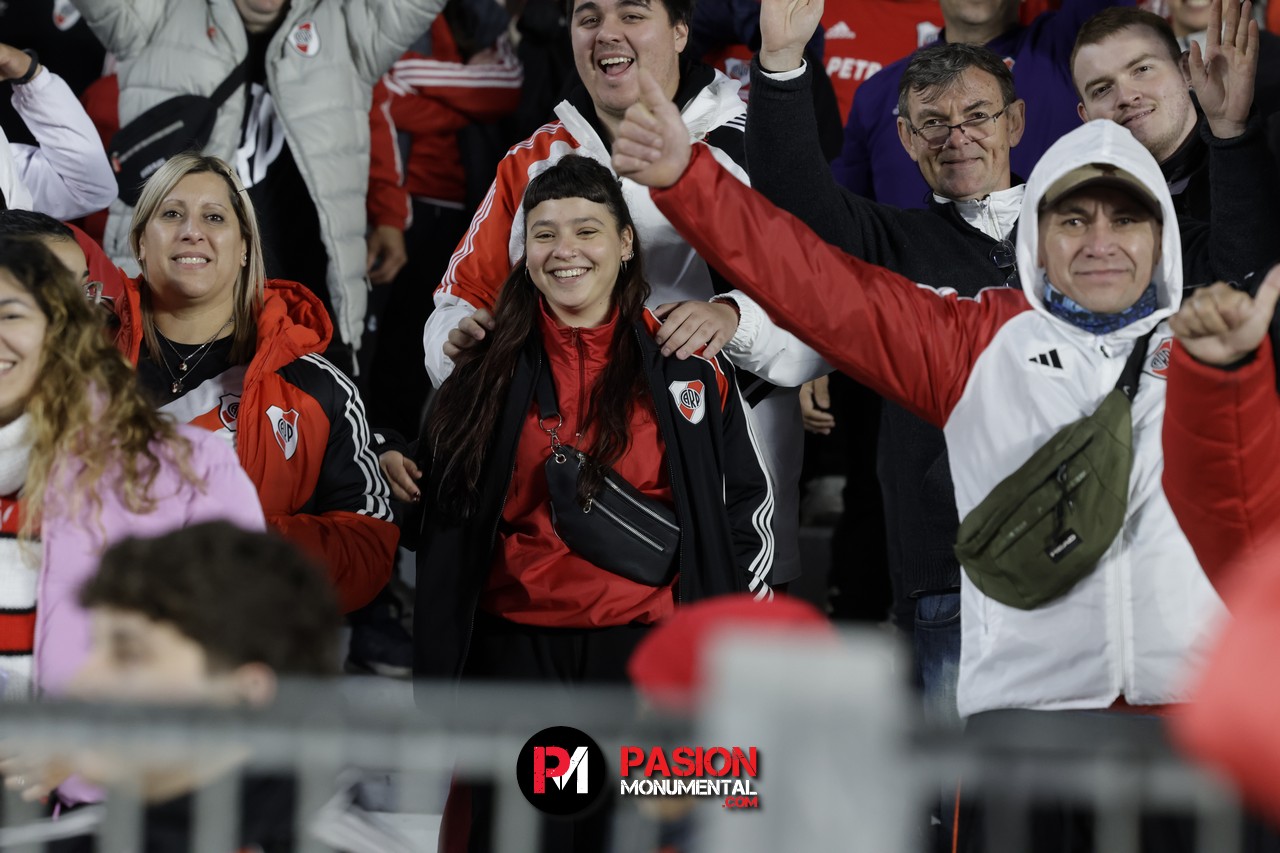 ¡Buscate en la clasificación de River a los cuartos de final de la Copa Libertadores!