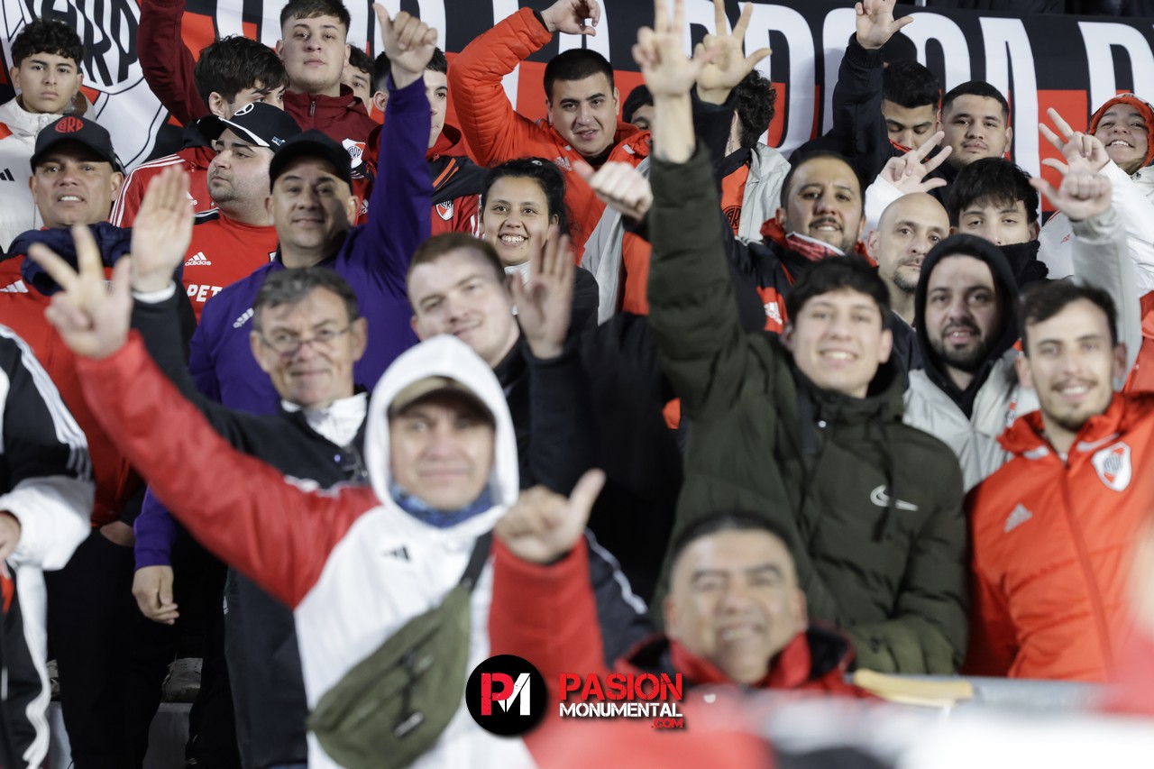 ¡Buscate en la clasificación de River a los cuartos de final de la Copa Libertadores!