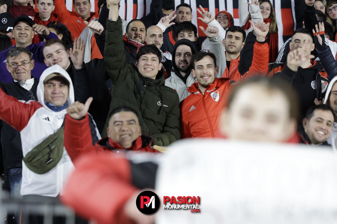 ¡Buscate en la clasificación de River a los cuartos de final de la Copa Libertadores!