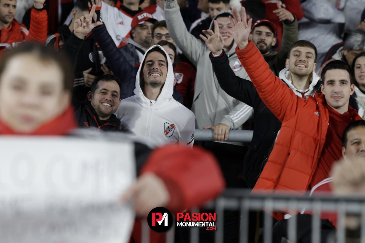 ¡Buscate en la clasificación de River a los cuartos de final de la Copa Libertadores!